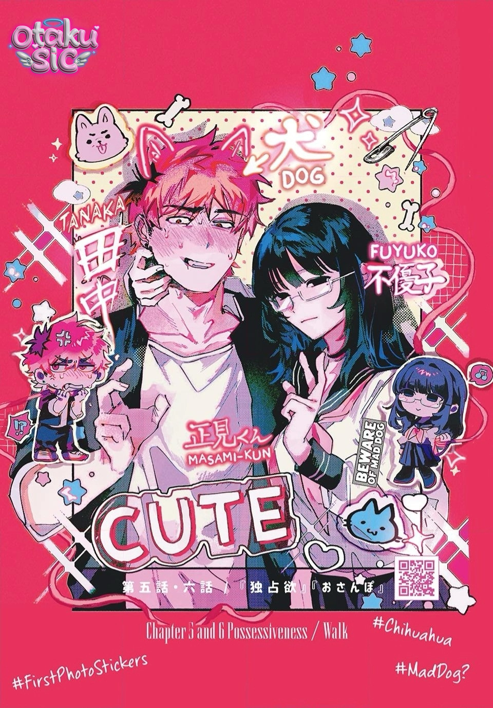 Sự tận tuỵ lệch lạc - Chap 5