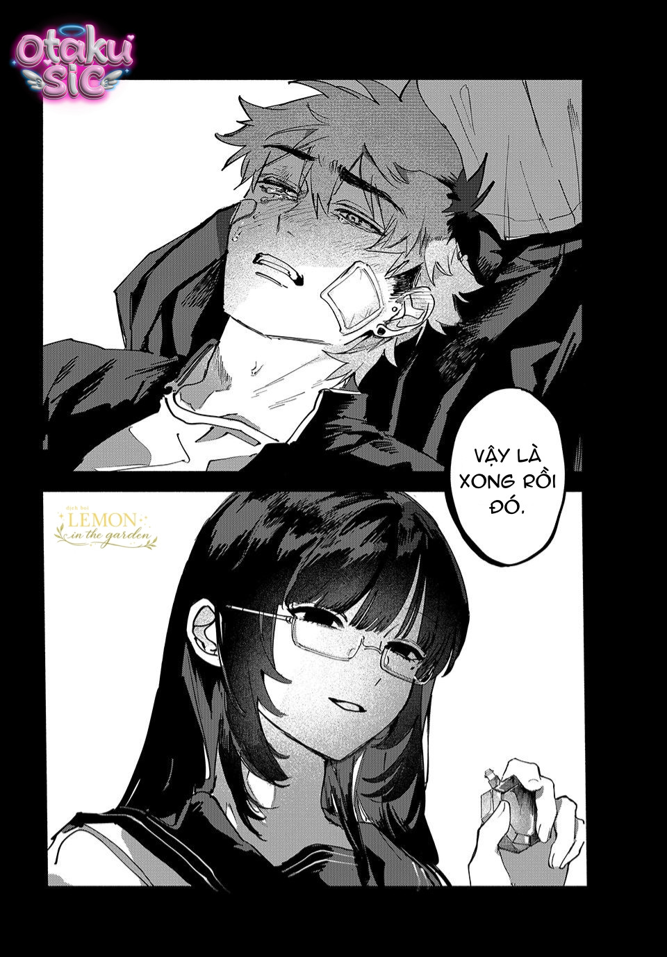 Sự tận tuỵ lệch lạc - Chap 5