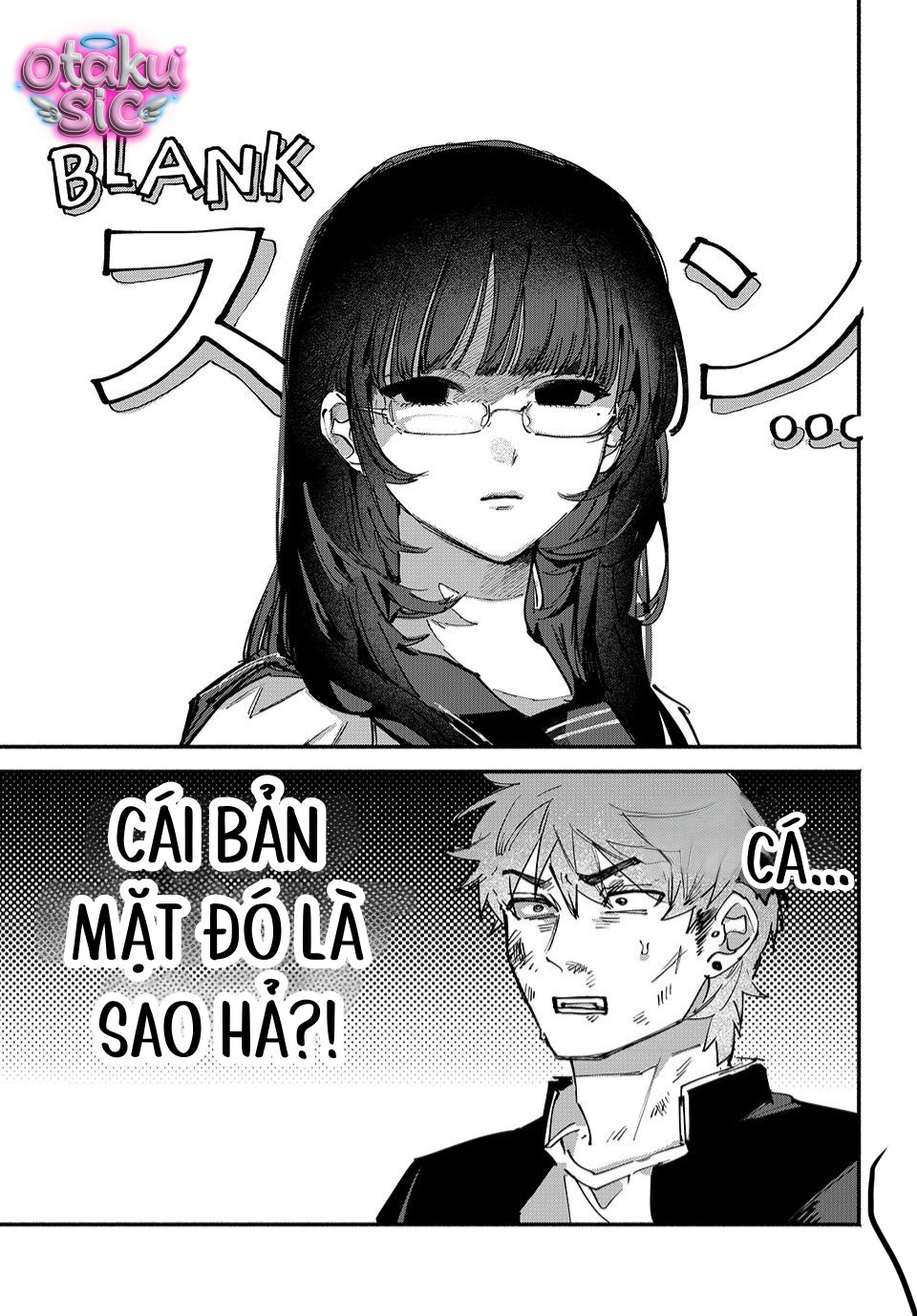 Sự tận tuỵ lệch lạc - Chap 5