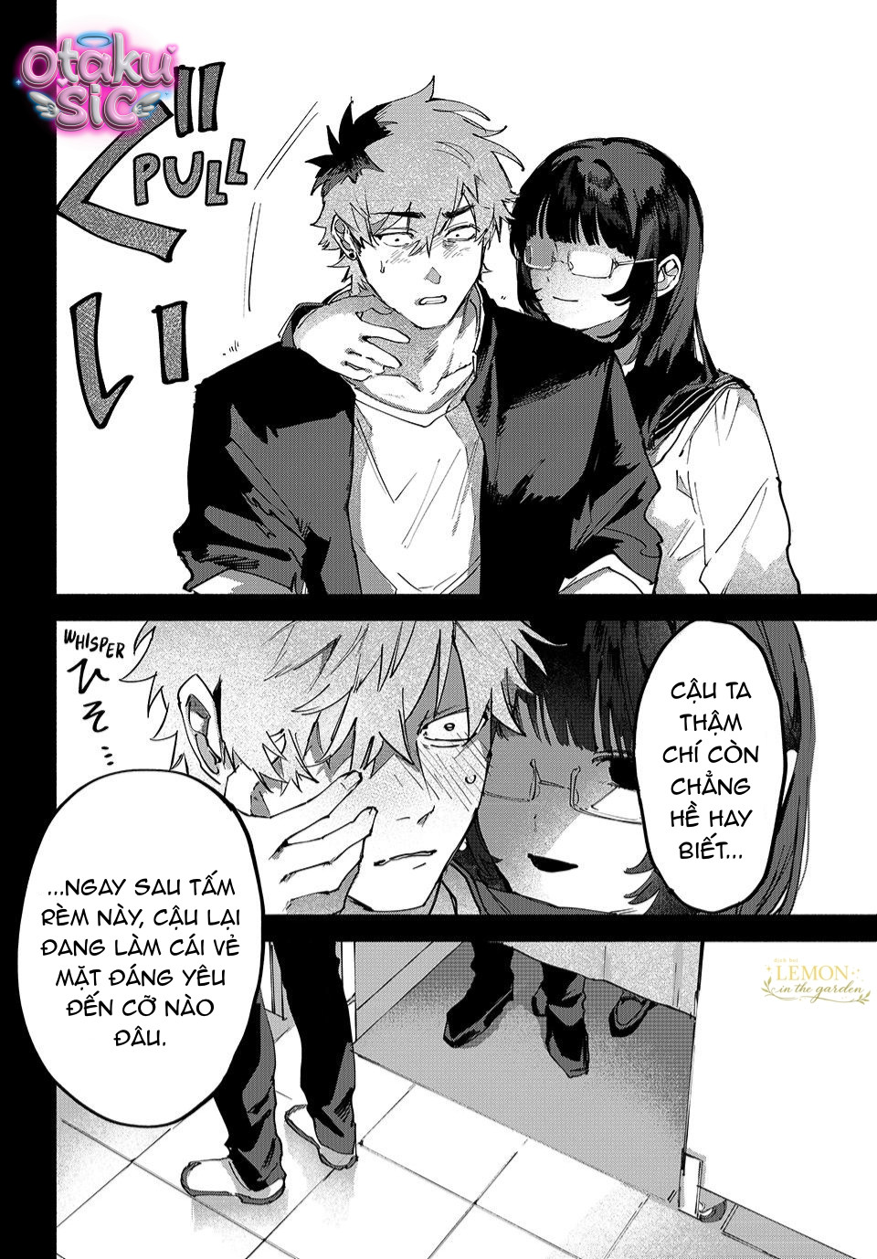 Sự tận tuỵ lệch lạc - Chap 6