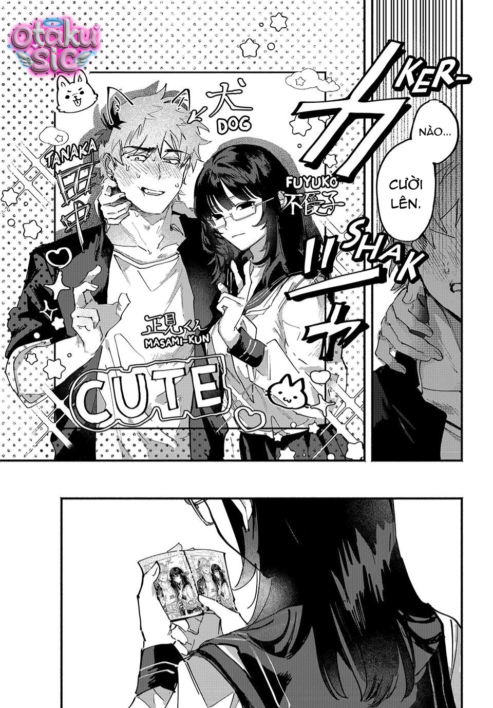 Sự tận tuỵ lệch lạc - Chap 6