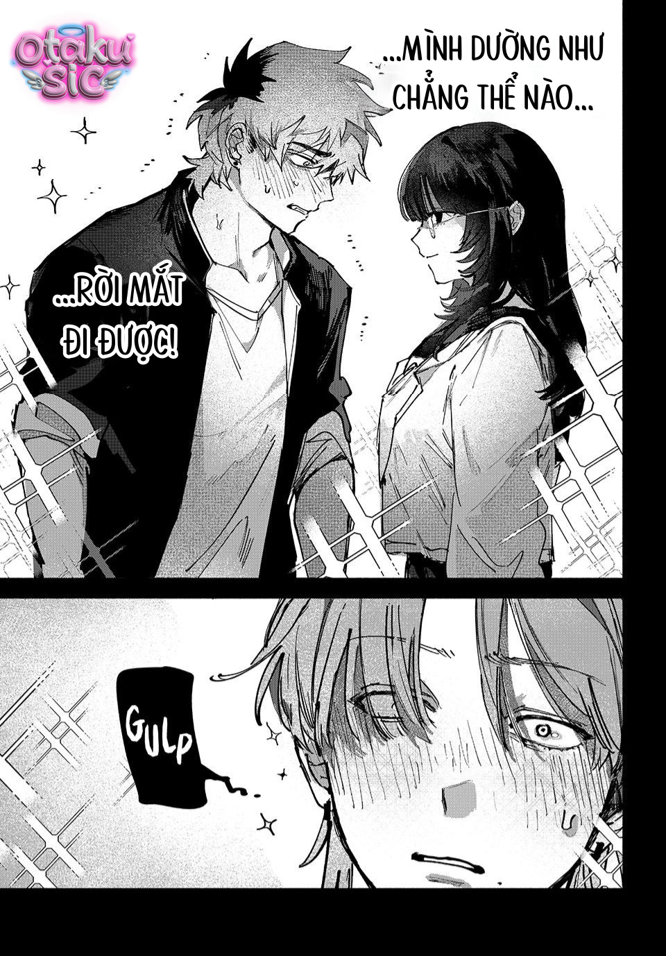 Sự tận tuỵ lệch lạc - Chap 7