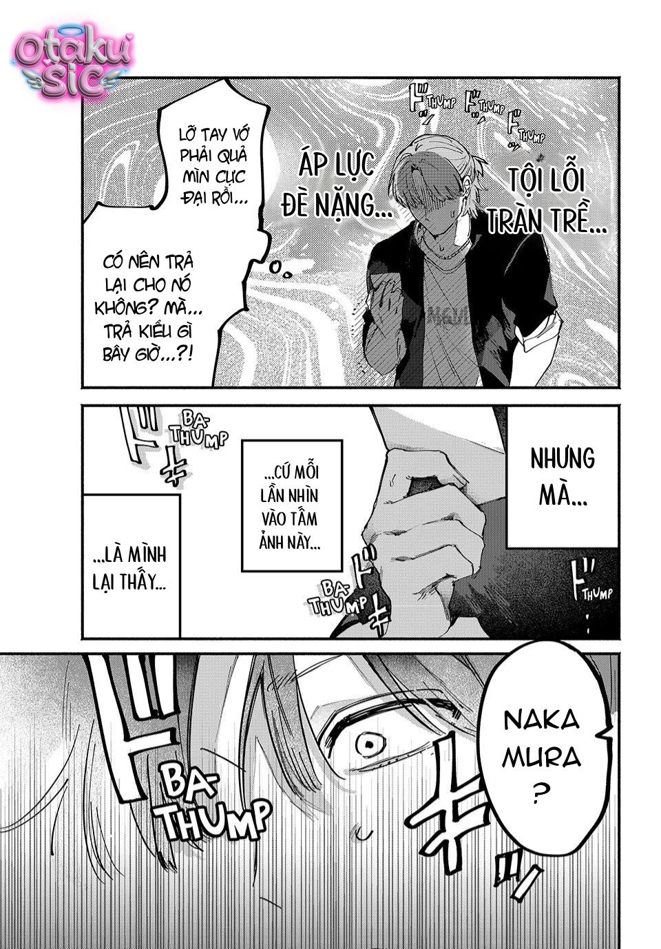 Sự tận tuỵ lệch lạc - Chap 7