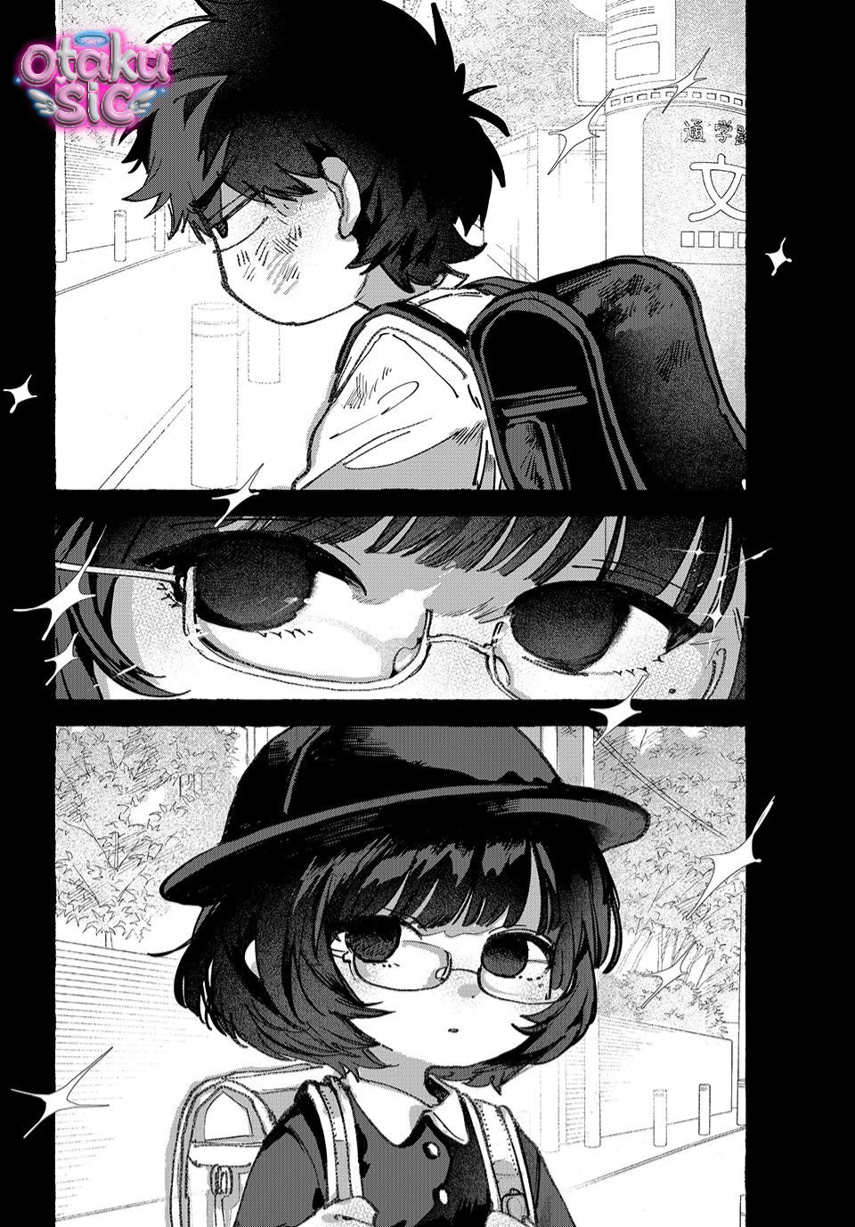 Sự tận tuỵ lệch lạc - Chap 8