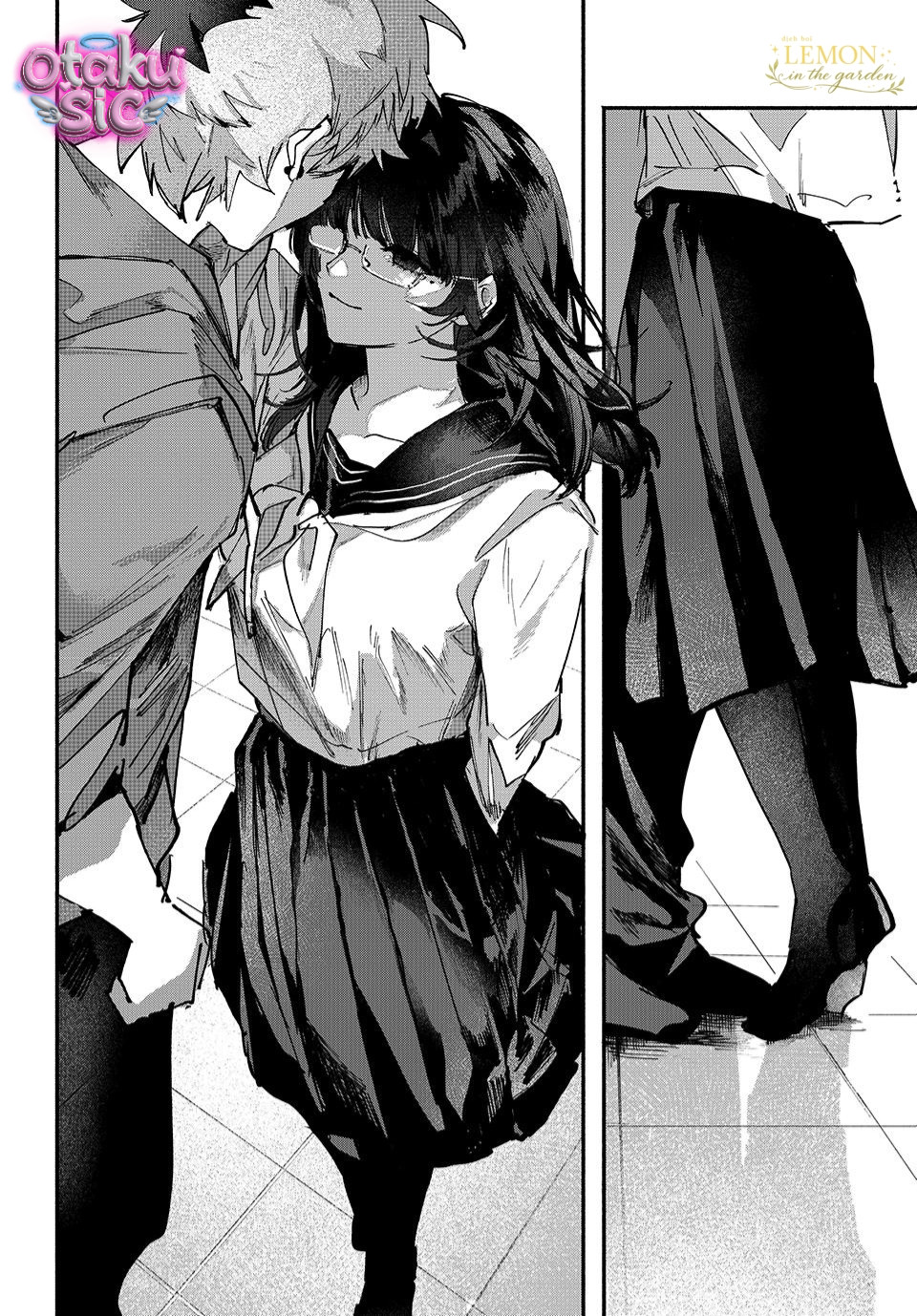 Sự tận tuỵ lệch lạc - Chap 8