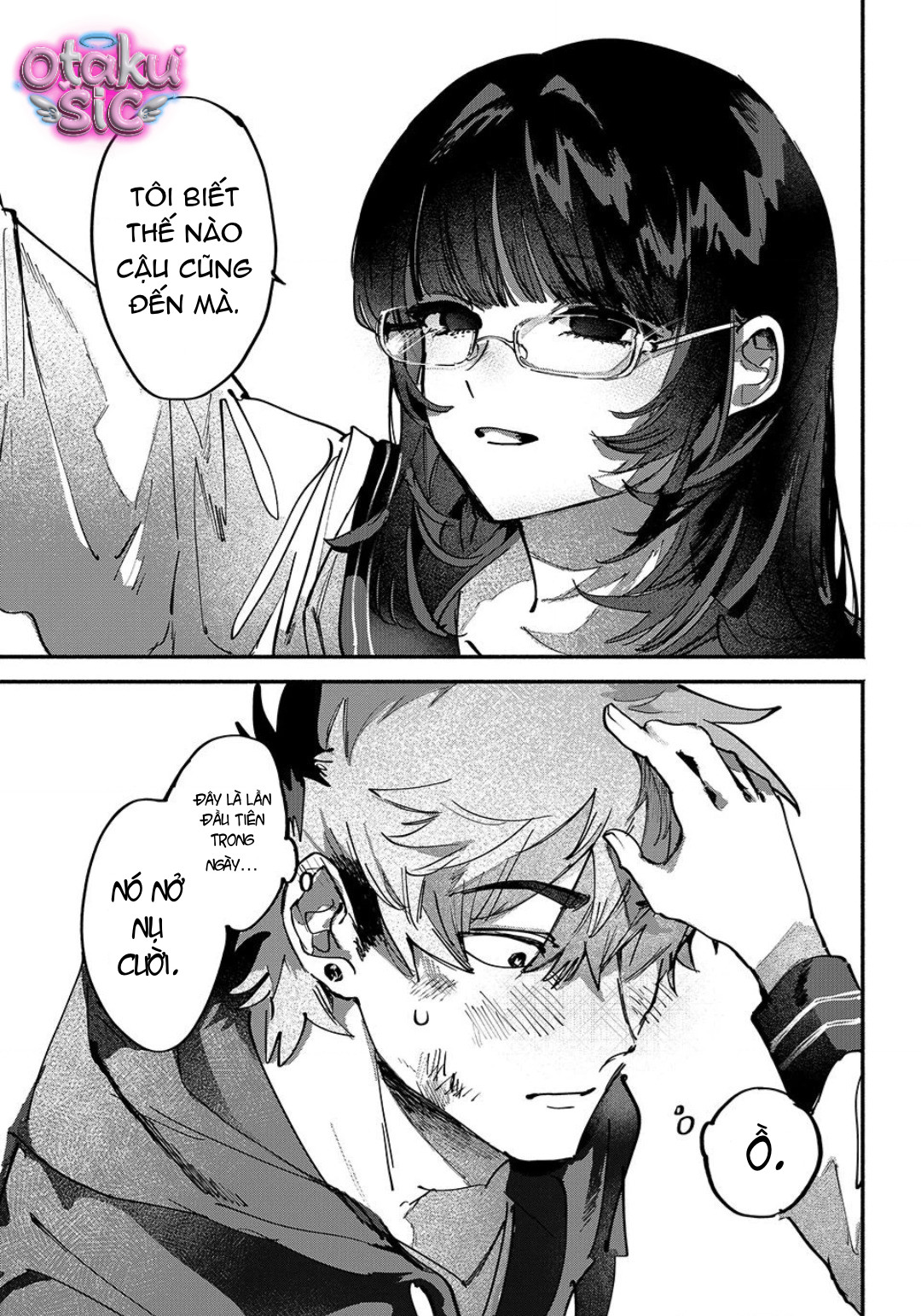 Sự tận tuỵ lệch lạc - Chap 8
