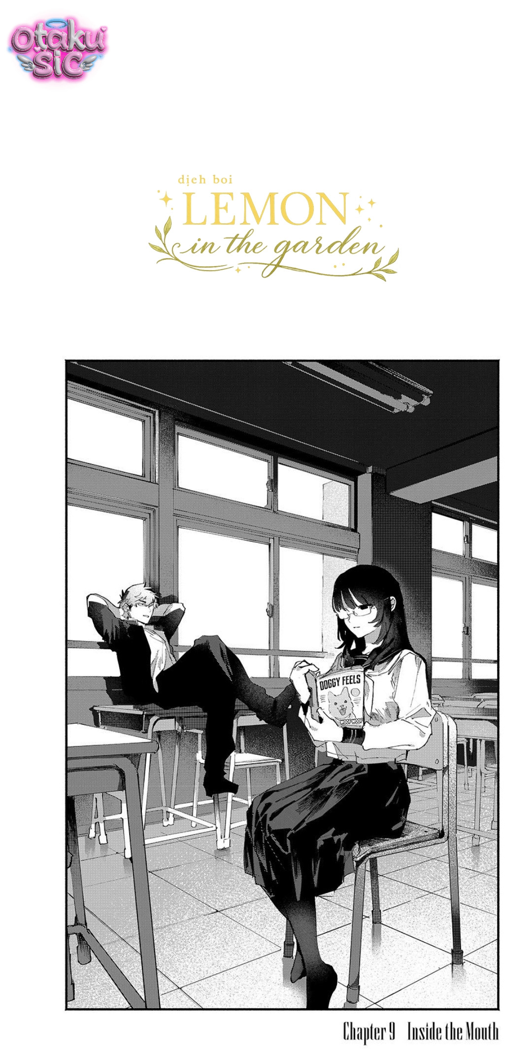 Sự tận tuỵ lệch lạc - Chap 9 - Trang 1