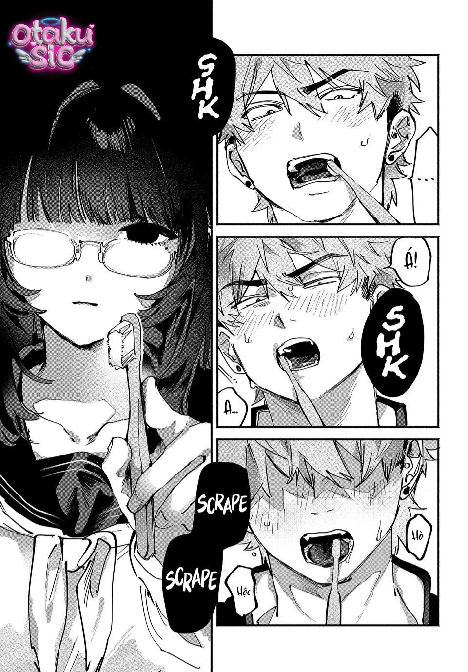 Sự tận tuỵ lệch lạc - Chap 9 - Trang 15
