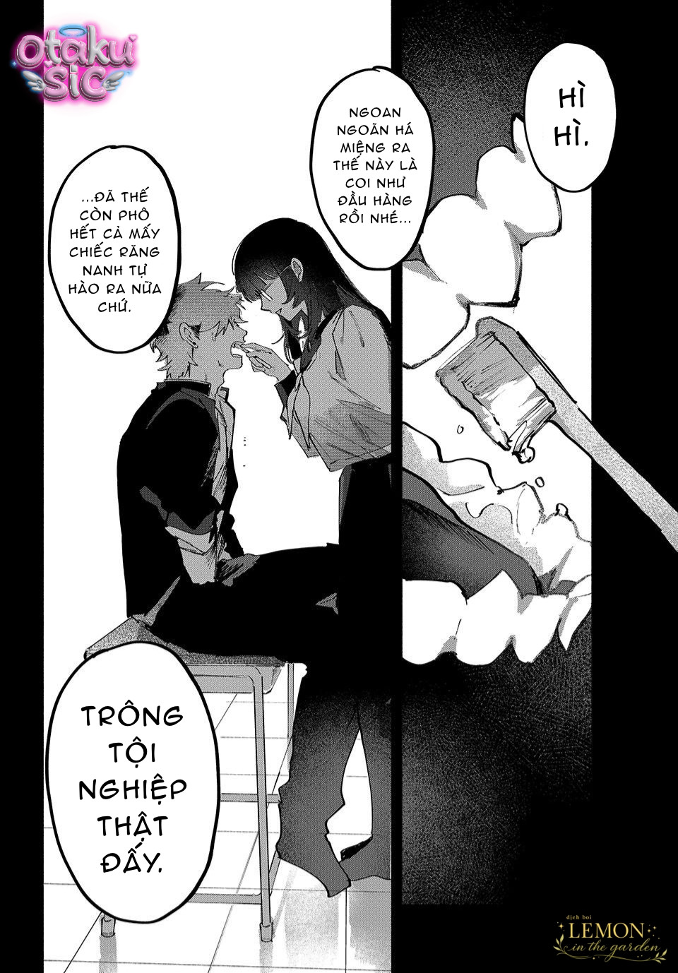 Sự tận tuỵ lệch lạc - Chap 9 - Trang 16