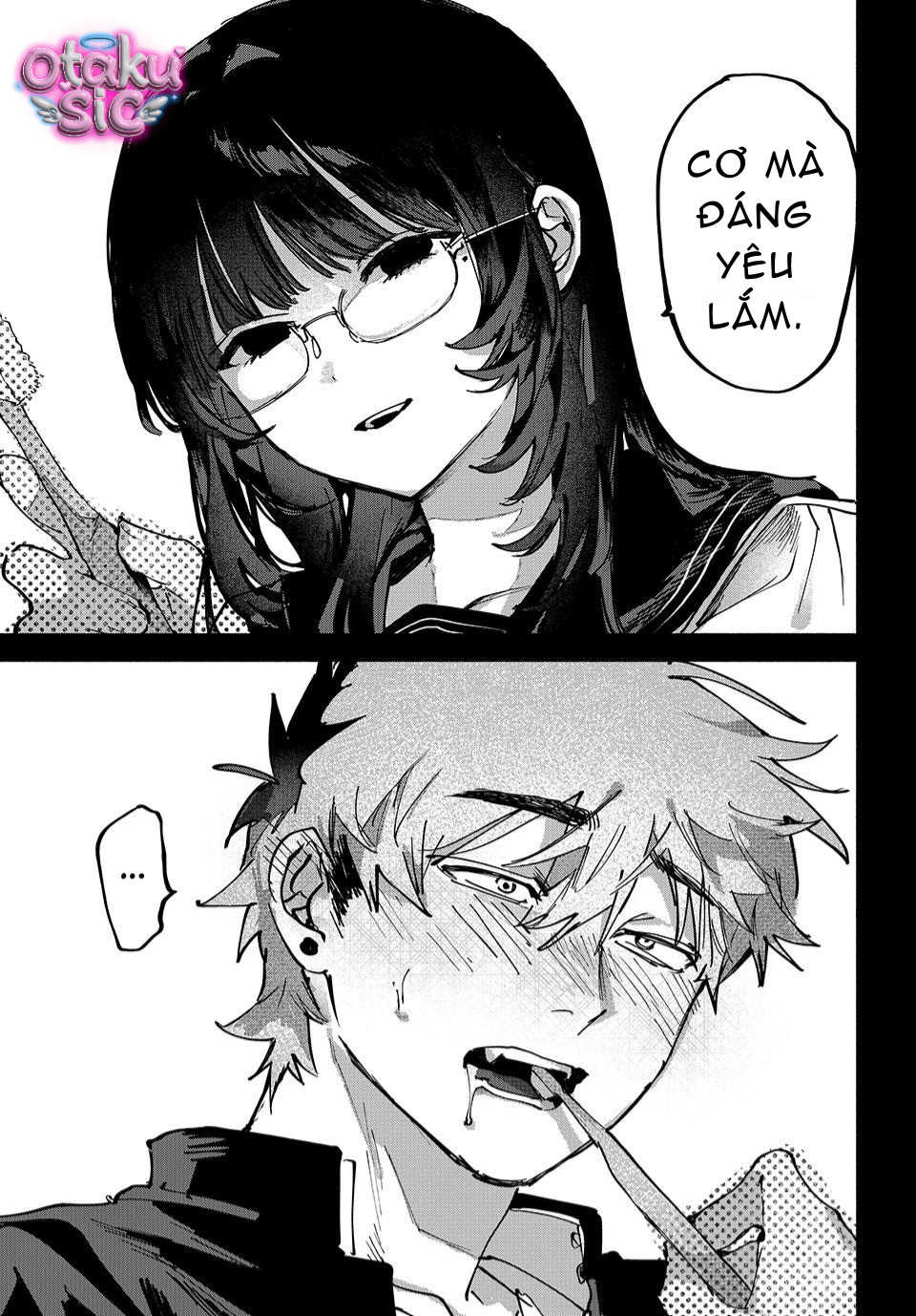 Sự tận tuỵ lệch lạc - Chap 9 - Trang 17