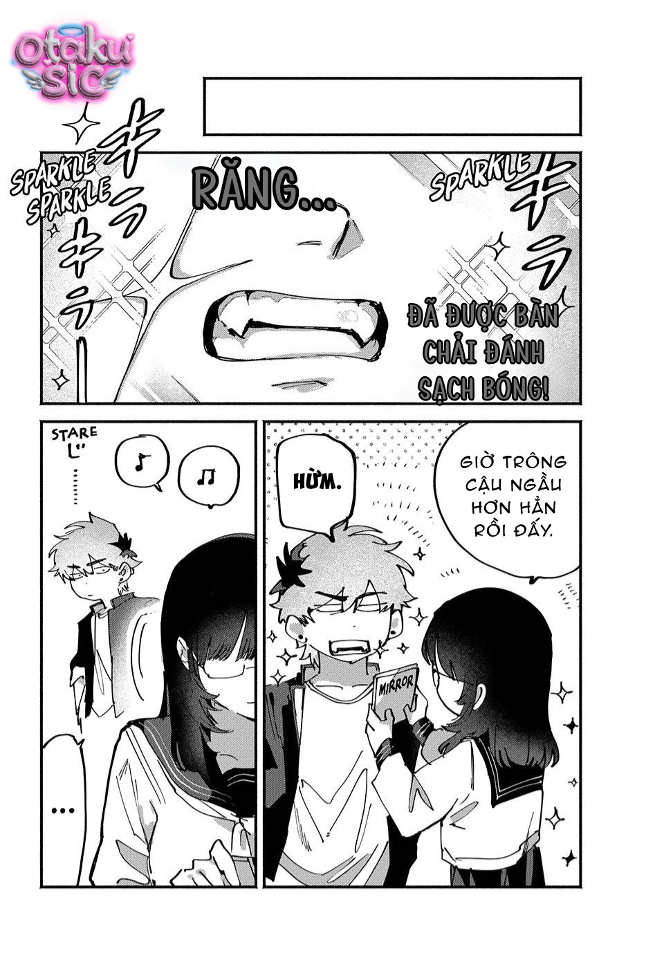 Sự tận tuỵ lệch lạc - Chap 9 - Trang 18