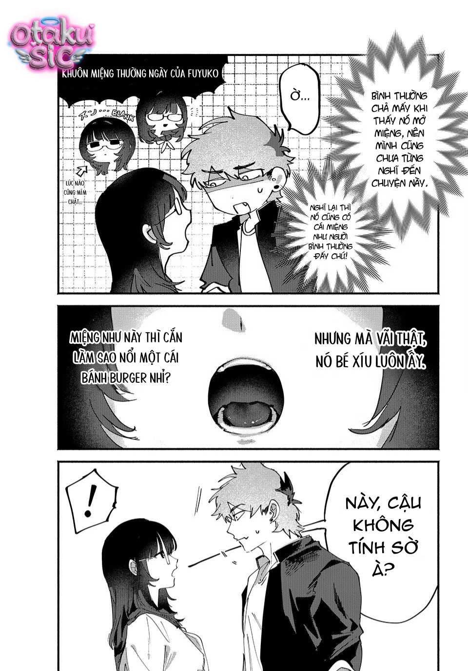 Sự tận tuỵ lệch lạc - Chap 9 - Trang 21