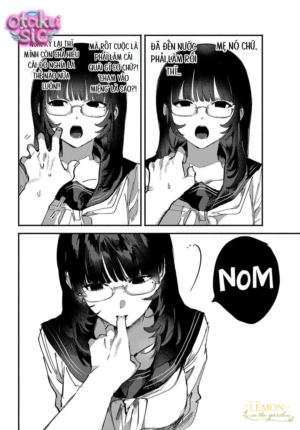 Sự tận tuỵ lệch lạc - Chap 9 - Trang 22