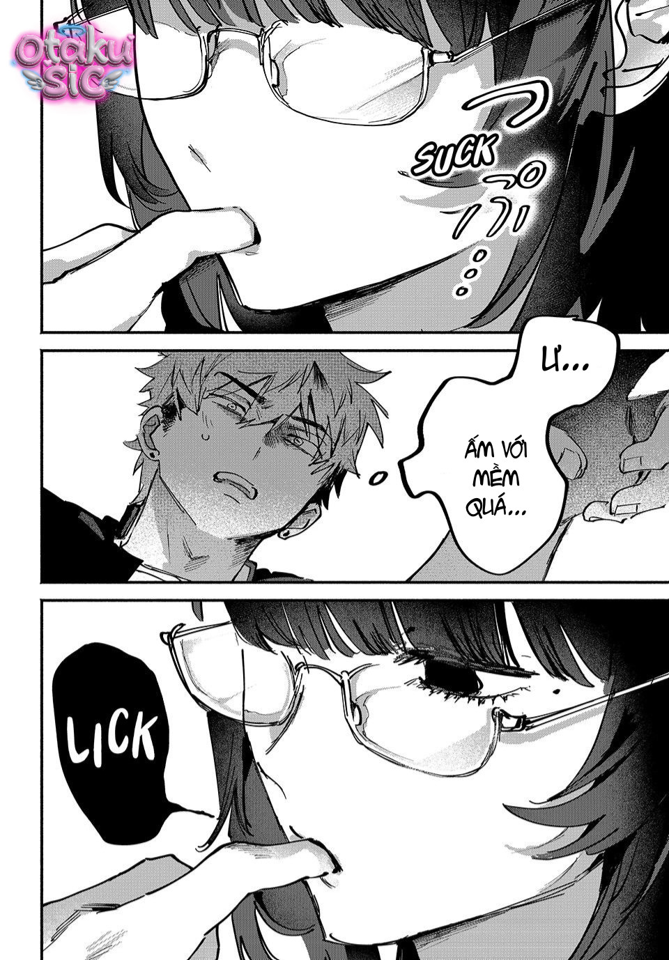 Sự tận tuỵ lệch lạc - Chap 9 - Trang 24