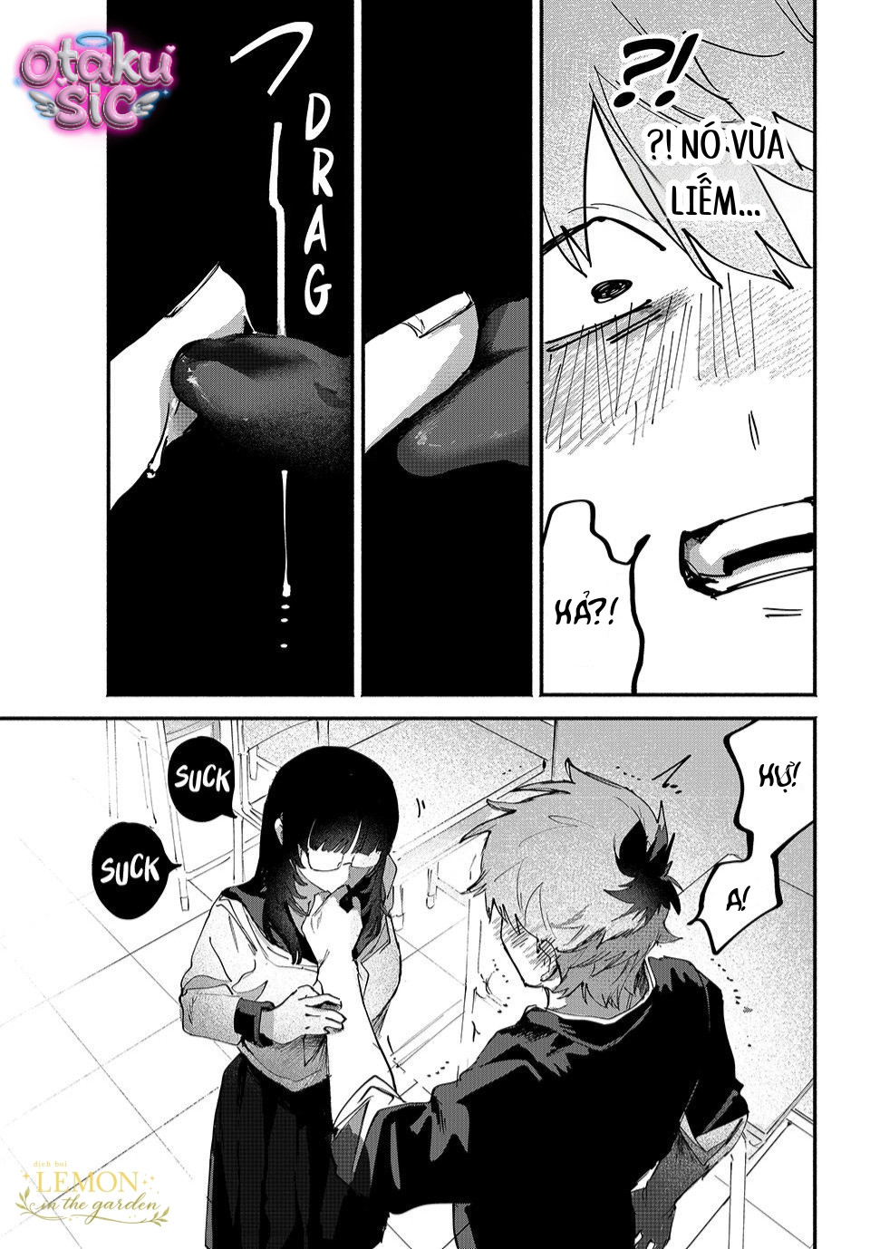 Sự tận tuỵ lệch lạc - Chap 9 - Trang 25