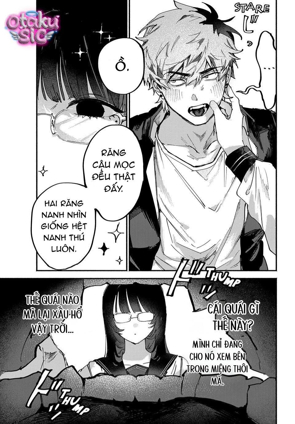 Sự tận tuỵ lệch lạc - Chap 9 - Trang 5
