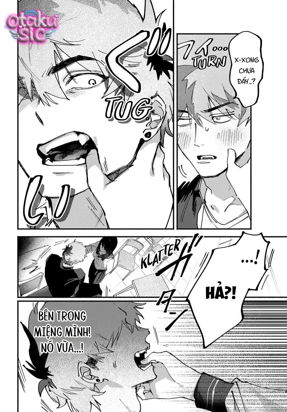 Sự tận tuỵ lệch lạc - Chap 9 - Trang 6