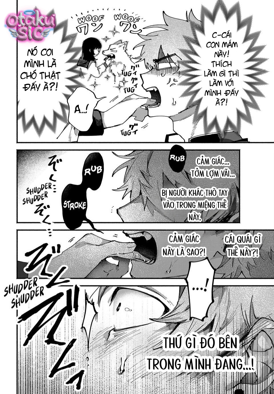 Sự tận tuỵ lệch lạc - Chap 9 - Trang 8