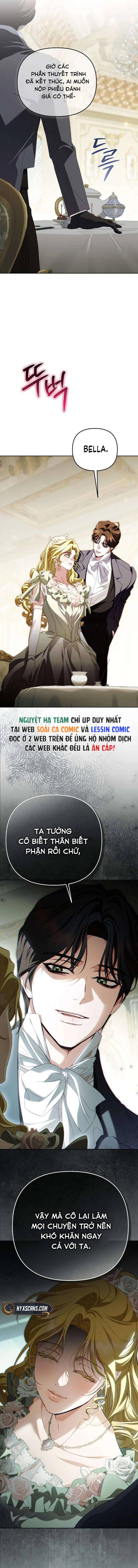 Sự Trở Lại Của Nữ Hoàng Thị Phi - Chap Sự Trở Lại Của [...] – Chap 32