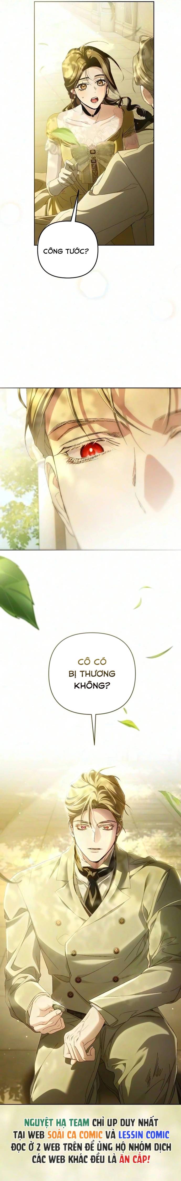 Sự Trở Lại Của Nữ Hoàng Thị Phi - Chap Sự Trở Lại Của [...] – Chap 33