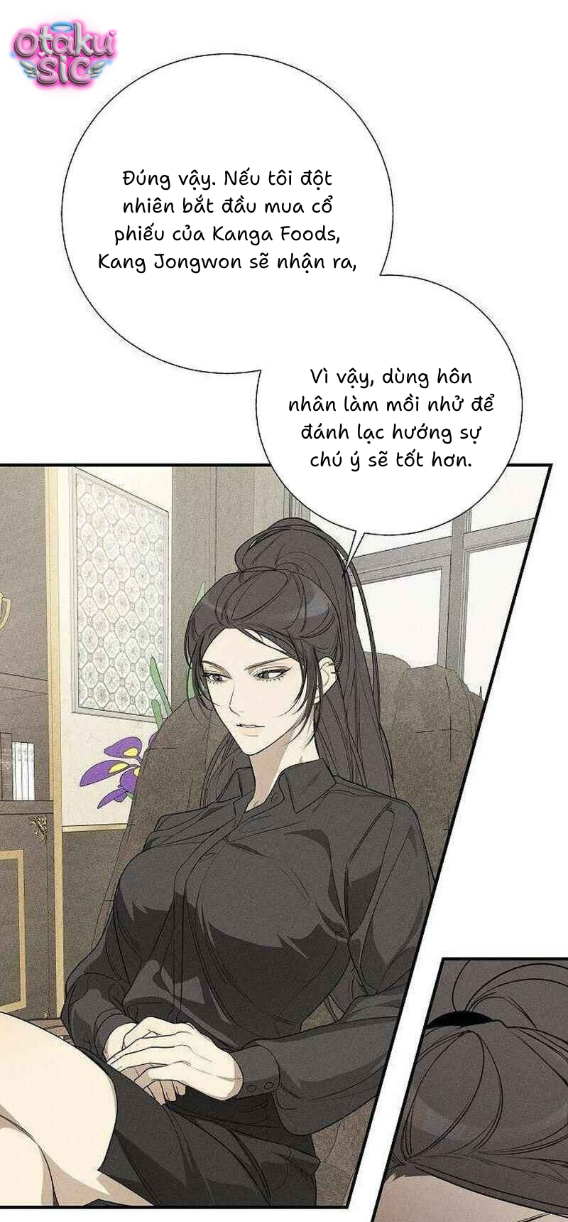 Sự Trỗi Dậy Của Bản Năng - Chap 2