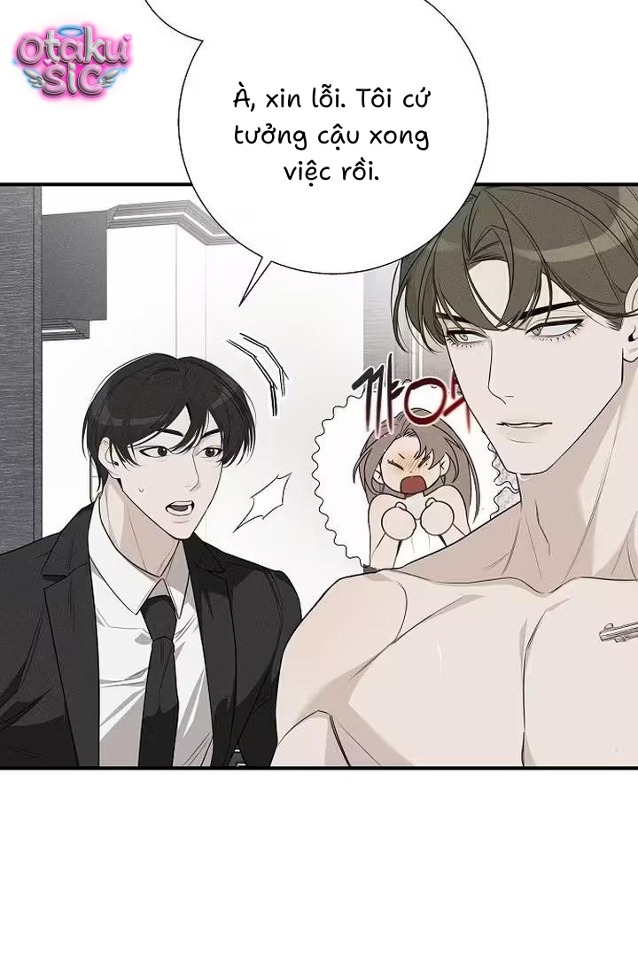 Sự Trỗi Dậy Của Bản Năng - Chap 3