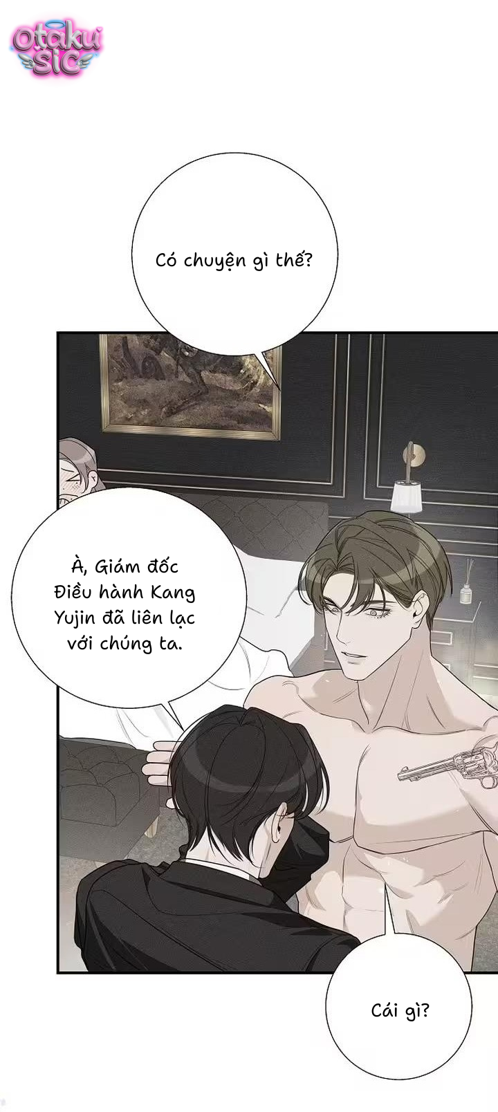 Sự Trỗi Dậy Của Bản Năng - Chap 3