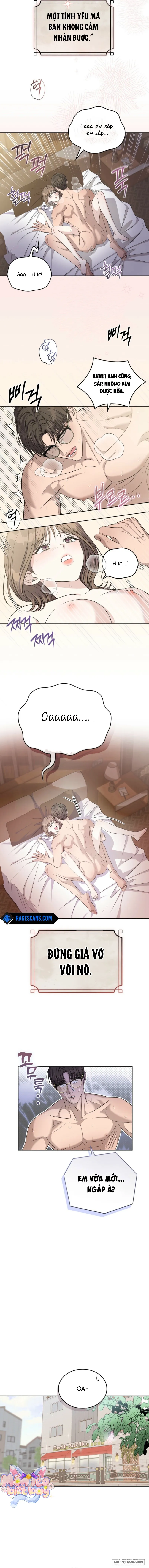 Sự Vắng Mặt của Tình Yêu Lãng Mạn - Chap 1 - Trang 9