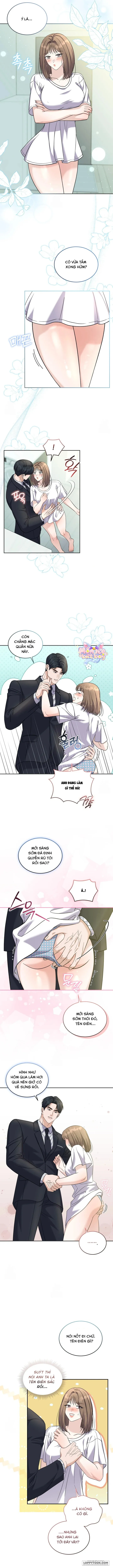 Sự Vắng Mặt của Tình Yêu Lãng Mạn - Chap 13 - Trang 2