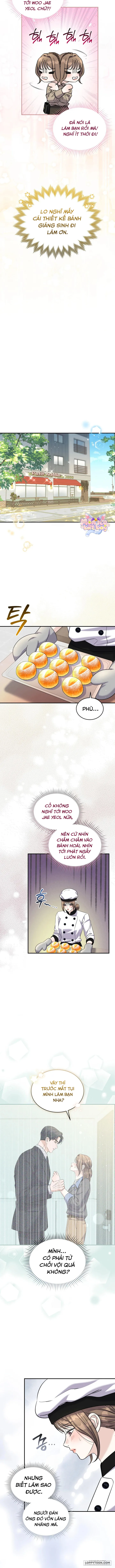 Sự Vắng Mặt của Tình Yêu Lãng Mạn - Chap 14 - Trang 7