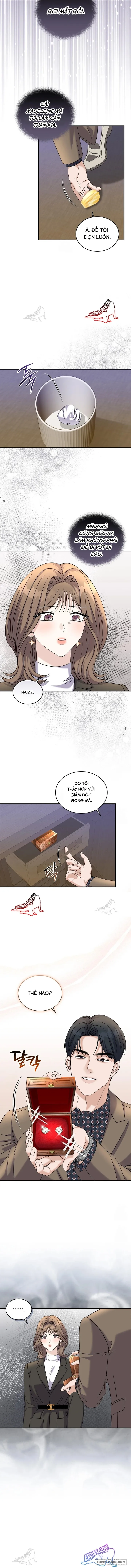 Sự Vắng Mặt của Tình Yêu Lãng Mạn - Chap 17 - Trang 9
