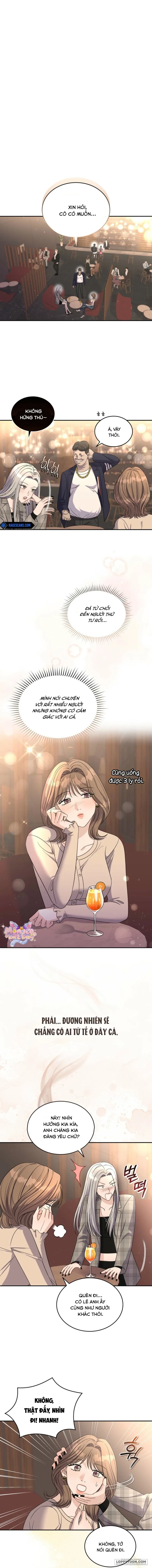 Sự Vắng Mặt của Tình Yêu Lãng Mạn - Chap 2 - Trang 0