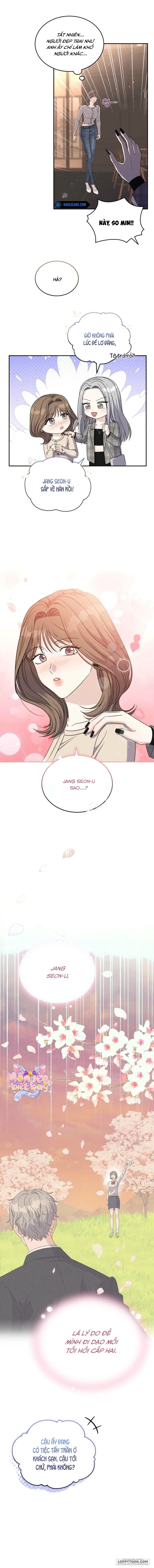 Sự Vắng Mặt của Tình Yêu Lãng Mạn - Chap 2 - Trang 5
