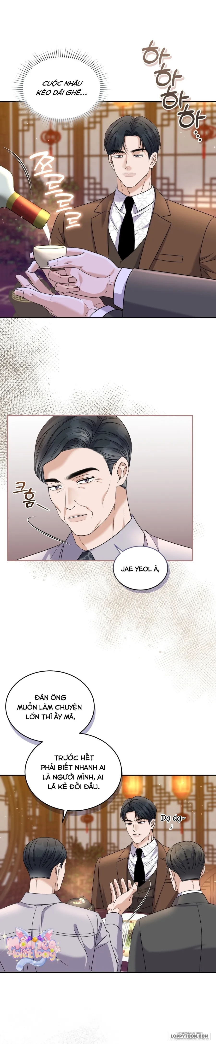 Sự Vắng Mặt của Tình Yêu Lãng Mạn - Chap 21 - H+++ - Trang 12