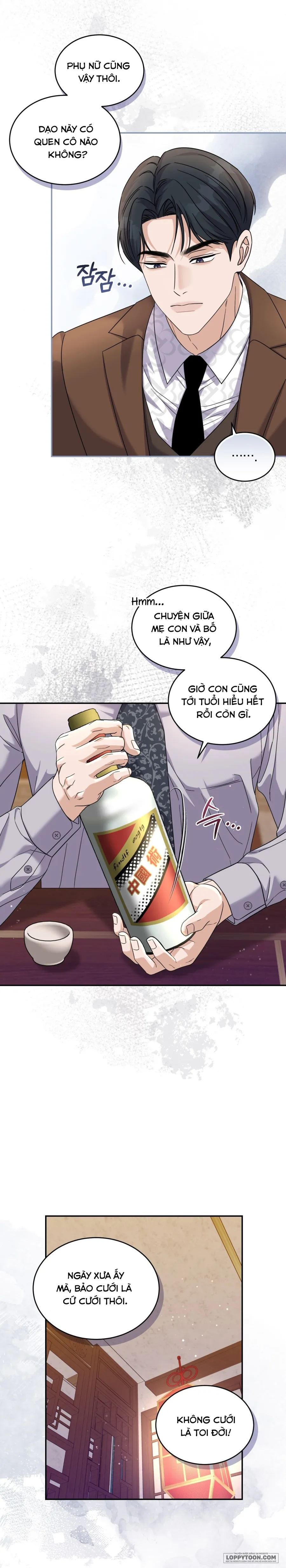 Sự Vắng Mặt của Tình Yêu Lãng Mạn - Chap 21 - H+++ - Trang 13