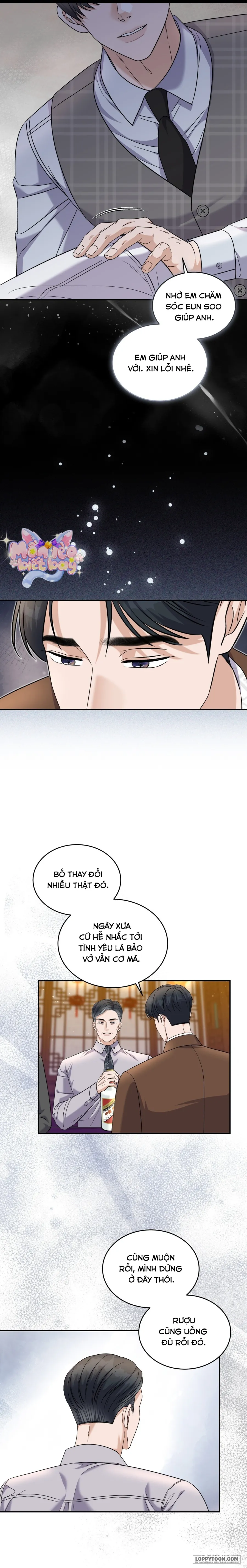Sự Vắng Mặt của Tình Yêu Lãng Mạn - Chap 21 - H+++ - Trang 16