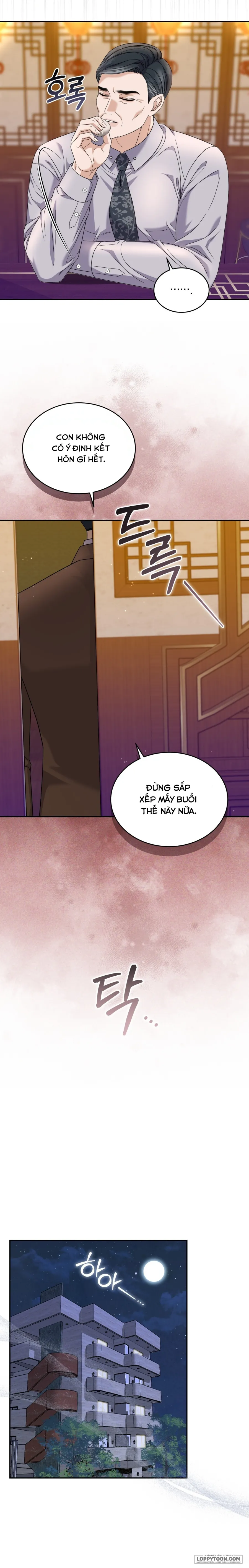 Sự Vắng Mặt của Tình Yêu Lãng Mạn - Chap 21 - H+++ - Trang 21