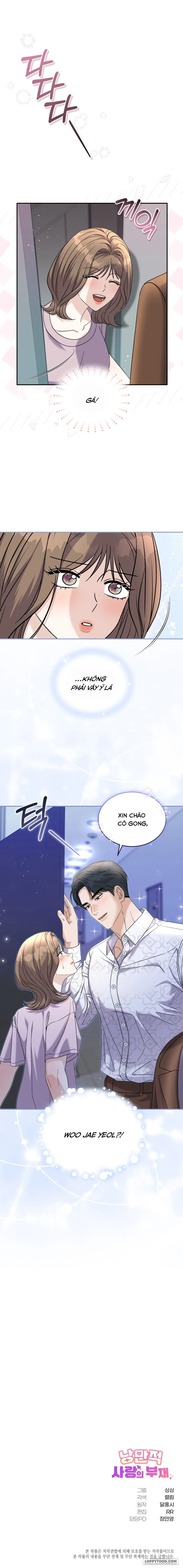 Sự Vắng Mặt của Tình Yêu Lãng Mạn - Chap 21 - H+++ - Trang 24