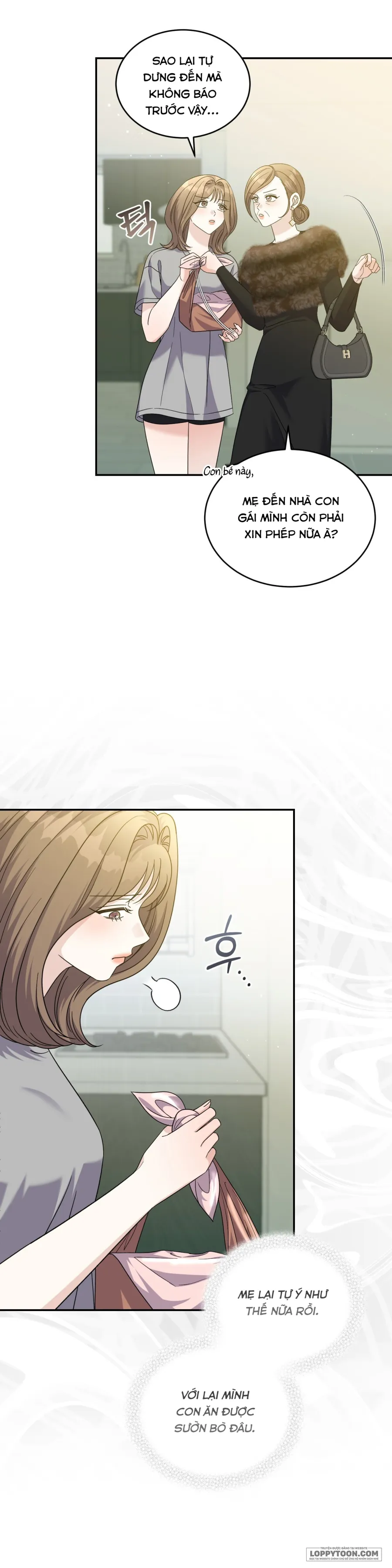 Sự Vắng Mặt của Tình Yêu Lãng Mạn - Chap 26 - Trang 2