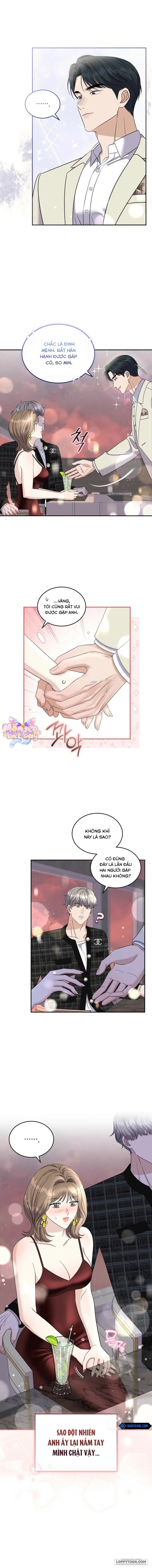 Sự Vắng Mặt của Tình Yêu Lãng Mạn - Chap 3 - Trang 2