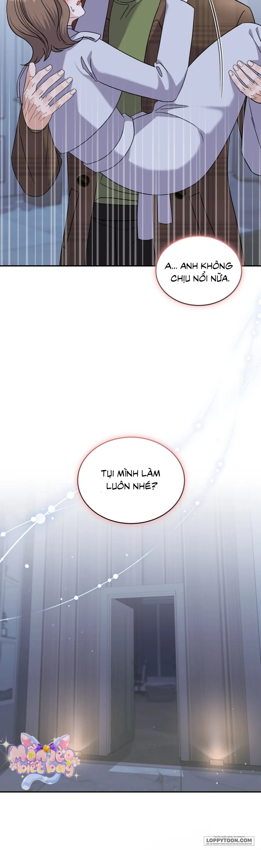 Sự Vắng Mặt của Tình Yêu Lãng Mạn - Chap 31 - H+ - Trang 29