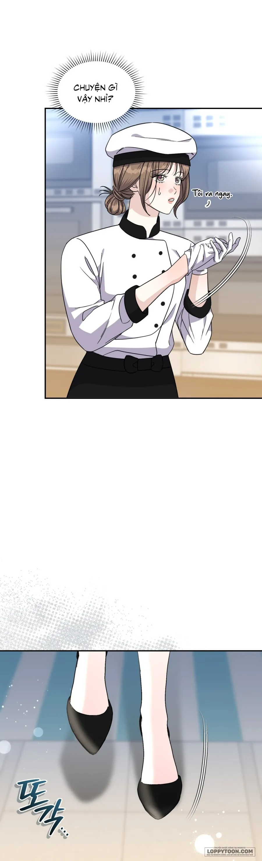 Sự Vắng Mặt của Tình Yêu Lãng Mạn - Chap 32 - H+++ - Trang 34