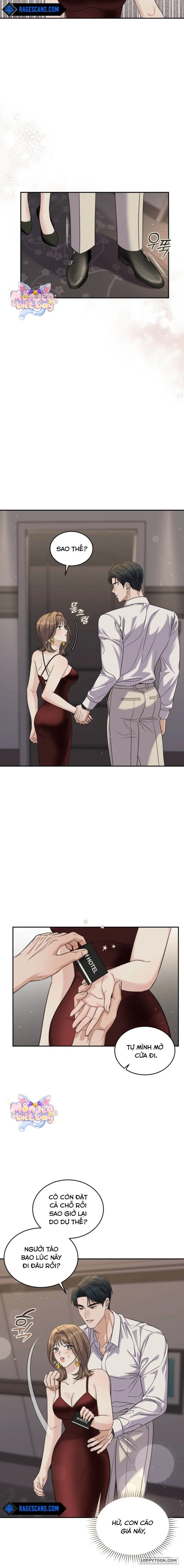 Sự Vắng Mặt của Tình Yêu Lãng Mạn - Chap 5 - H - Trang 7
