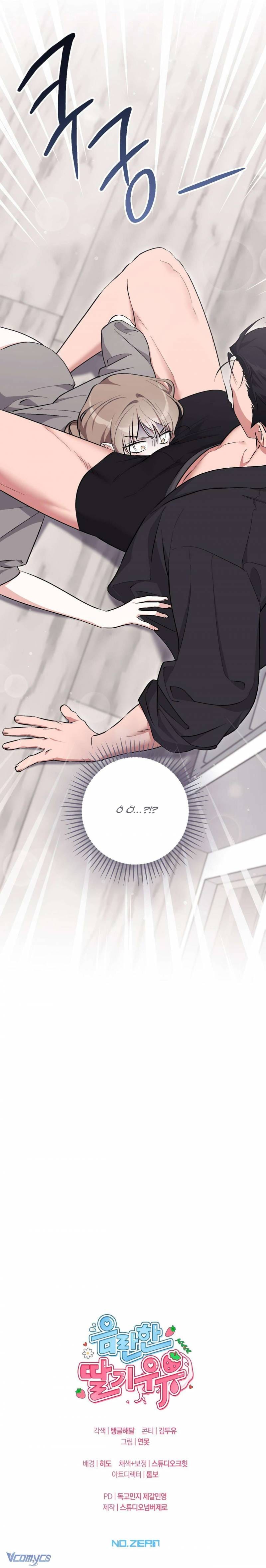 Sữa Dâu Khiêu Gợi - Chap 13 - Trang 10