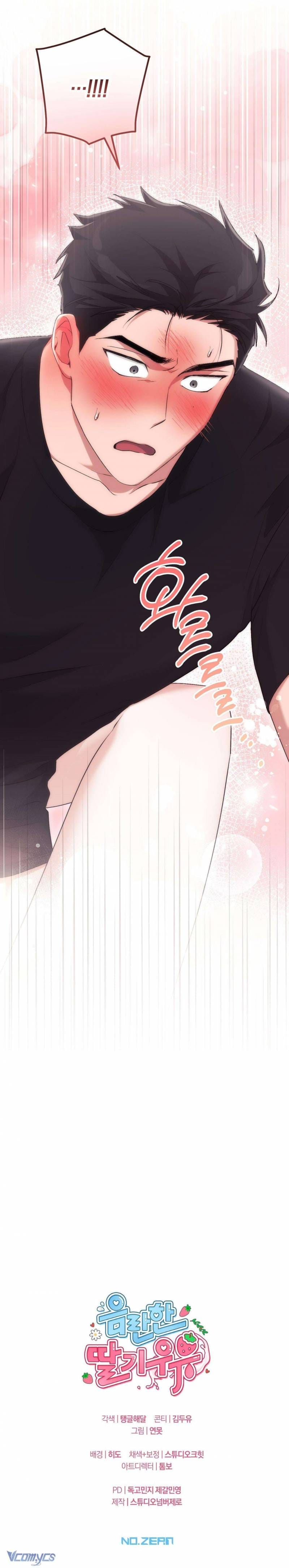 Sữa Dâu Khiêu Gợi - Chap 27 - Trang 10