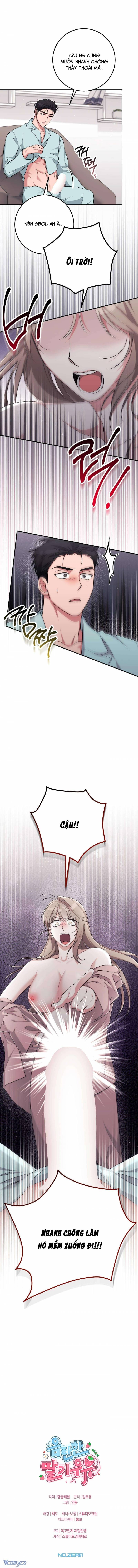 Sữa Dâu Khiêu Gợi - Chap 38 - Trang 10