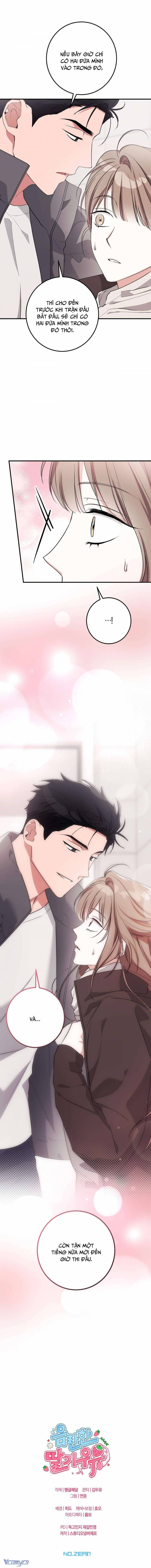 Sữa Dâu Khiêu Gợi - Chap 43 - Trang 10