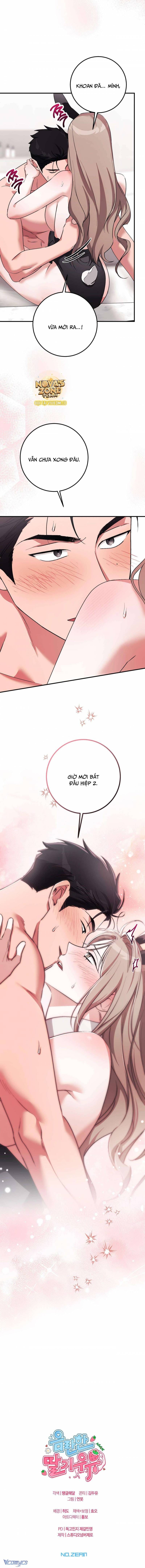 Sữa Dâu Khiêu Gợi - Chap 47 - Trang 9