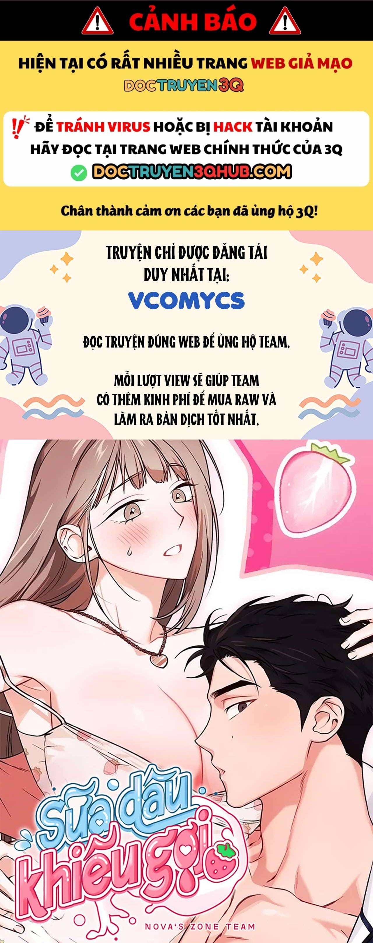 Sữa Dâu Khiêu Gợi - Chap 48 - Trang 0