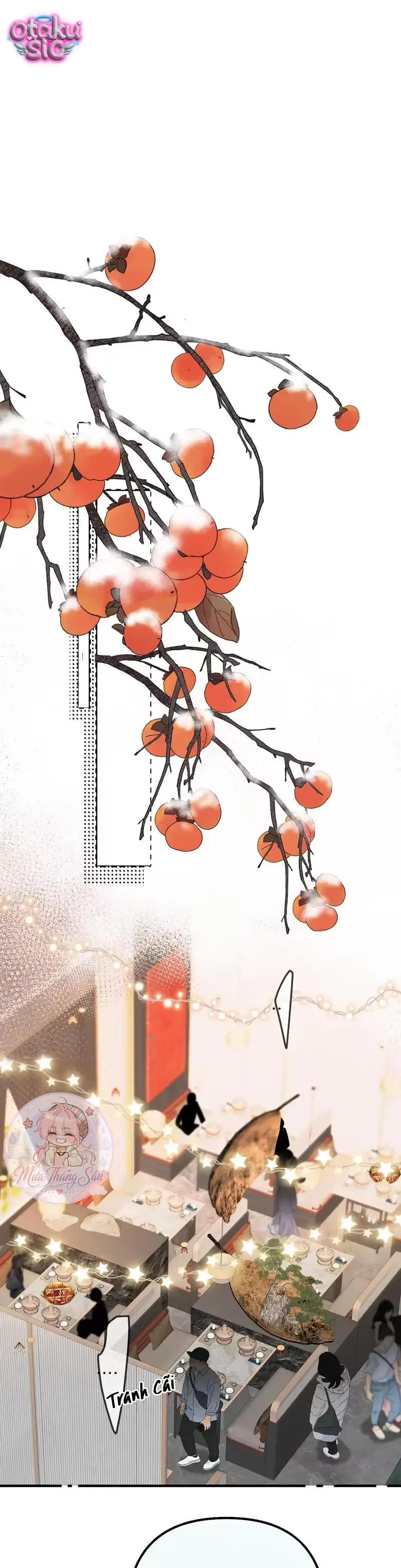 Sức Hút Không Thể Cưỡng Lại - Chap 1